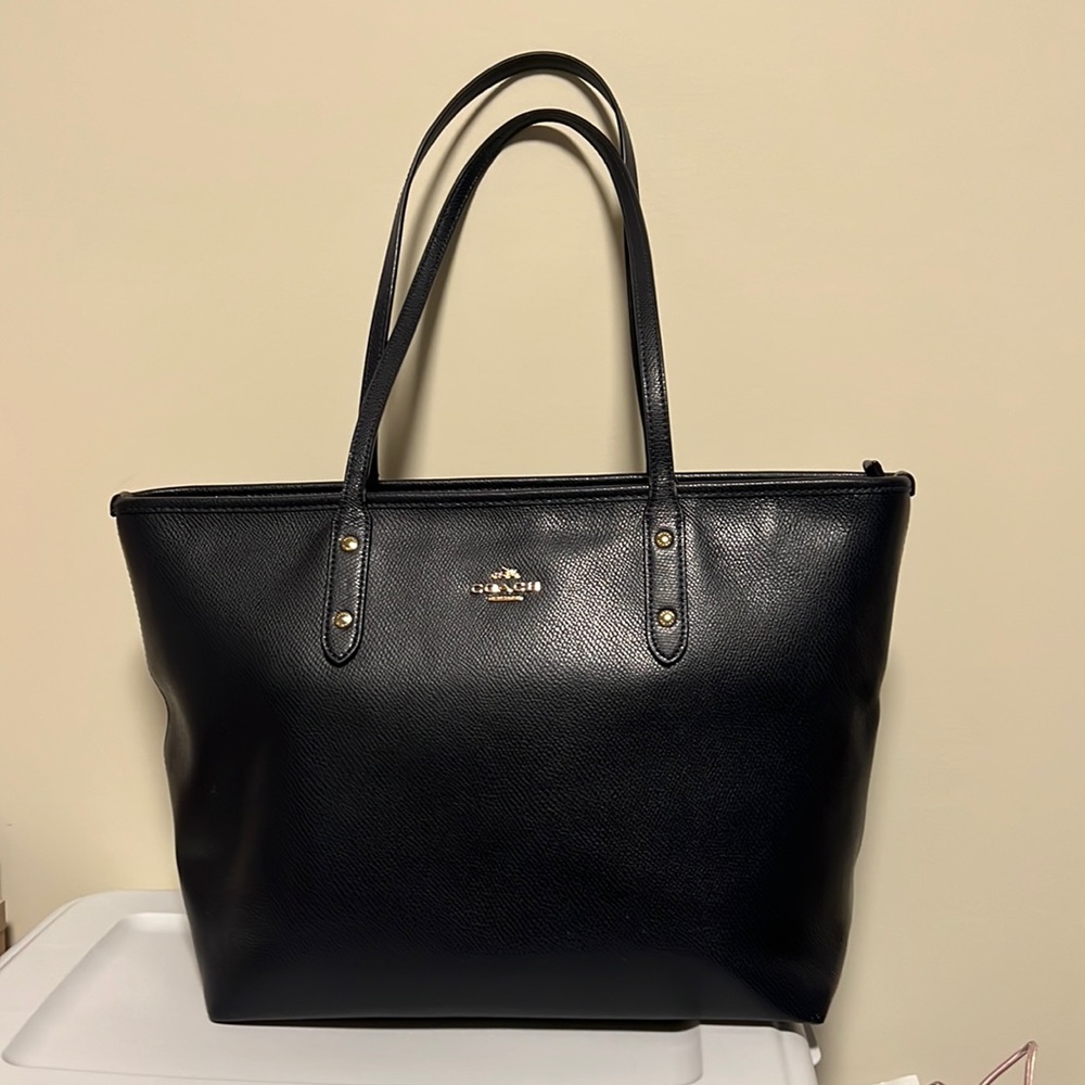 Coach tote